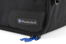 Perfectly fitting inner bag for the right original BMW aluminum case
