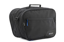 Our robust black CORDURA® inner pockets for cases are perfectly crafted and leave nothing to be desired