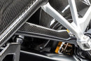 Ilmberger - Brake Line Cover for R 1250 GS