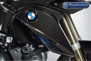 Ilmberger - Radiator Cover (BMW Emblem Carrier) for R 1200 GS LC