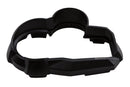 Wunderlich Instrument Surround with Visor black