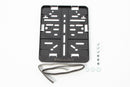 Wunderlich - Number Plate Holder for BMW C 600 Sport (-2015)