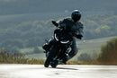 The qualities of this windshield are best felt after a long day's riding on your BMW