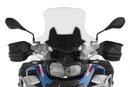 Wunderlich windshield  MARATHON - complete your BMW ✔ Premium components ✔ Integrated design ➜ Order now