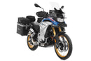 Wunderlich windshield  MARATHON - complete your BMW ✔ Premium components ✔ Integrated design ➜ Order now