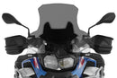 Wunderlich windshield  MARATHON - complete your BMW ✔ Premium components ✔ Integrated design ➜ Order now