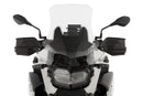 Wunderlich MARATHON windshield - complete your BMW ✔ Premium components ✔ Integrated design ➜ Order now