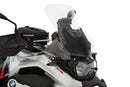 Wunderlich MARATHON windshield - complete your BMW ✔ Premium components ✔ Integrated design ➜ Order now