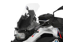 Wunderlich MARATHON windshield - complete your BMW ✔ Premium components ✔ Integrated design ➜ Order now