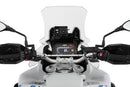 Wunderlich MARATHON windshield - complete your BMW ✔ Premium components ✔ Integrated design ➜ Order now