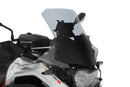 Wunderlich MARATHON windshield - complete your BMW ✔ Premium components ✔ Integrated design ➜ Order now