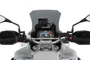 Wunderlich MARATHON windshield - complete your BMW ✔ Premium components ✔ Integrated design ➜ Order now