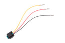 Wunderlich adapter cable rear light w.