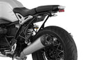 Unobstructed view of the tires and an uncompromising Retro-Style. ✔ Premium components ✔ Integrated design