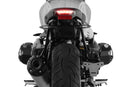 Unobstructed view of the tires and an uncompromising Retro-Style. ✔ Premium components ✔ Integrated design