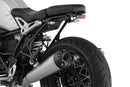 Unobstructed view of the tires and an uncompromising Retro-Style ✔ Premium components ✔ Integrated design