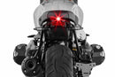 Unobstructed view of the tires and an uncompromising Retro-Style ✔ Premium components ✔ Integrated design