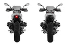 Unobstructed view of the tires and an uncompromising Retro-Style ✔ Premium components ✔ Integrated design