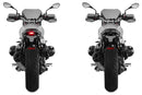 Wunderlich license plate holder "SPORT" (With rear light conversion STRIPE)