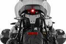 Wunderlich license plate holder "SPORT" (With rear light conversion DEVILS-EYE)