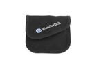 We've shielded our key pouch with RFID blocker so effectively that radio waves can't get in or out.