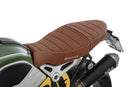 Wunderlich »AKTIVKOMFORT« one-piece seat brown  for R nineT