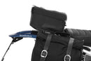 Fits perfectly to the passenger luggage carrier ✔ Premium components ✔ Integrated design ➜ Order now