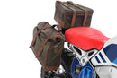 Fits perfectly to the passenger luggage carrier ✔ Premium components ✔ Integrated design ➜ Order now