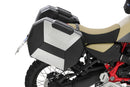 Wunderlich - Luggage System Vario Case X-Case With X-Rack Light