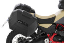 Wunderlich - Luggage System Vario Case X-Case With X-Rack Light