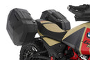 Wunderlich Luggage System Vario Case X-CASE with X-RACK light R 12 G/S-44137-102