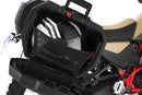 Wunderlich Luggage System Vario Case X-CASE with X-RACK light R 12 G/S-44137-102