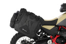 Wunderlich - Luggage System – X-Bag Side Bags With X-Rack Light