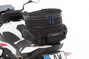 Multifunctional and sporty compact bag 