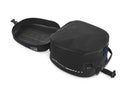 Our compact tank bag is the ideal solution for everyday travel but also for tours over a day or multiple days