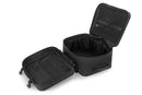 Our top case top bag ELEPHANT DRYBAG fits on the top case