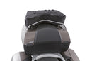 Wunderlich bag for top case railing. Tailored top case bag for the top case railing.