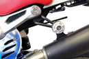 Wunderlich - Exhaust Pipe Holder for R nineT