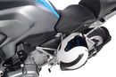 Wunderlich helmet anti-theft system „HelmLock“. The safest helmet protection.
