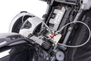 Wunderlich helmet anti-theft system „HelmLock“. The safest helmet protection.