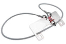 Wunderlich helmet anti-theft system „HelmLock“. The safest helmet protection.