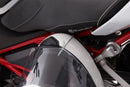 Wunderlich helmet anti-theft system „HelmLock“. The safest helmet protection.