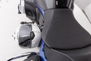 Wunderlich helmet anti-theft system HELM-LOCK R 1200 RT LC - complete your BMW ✔ Premium components ✔ Integrated design ➜ Order now