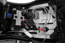 A secure yet easy-to-use handy helmet lock for the R 1250 RT