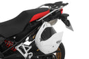 Wunderlich - Helmet Anti-Theft System Helm-Lock for BMW F 850 GS (2018-)