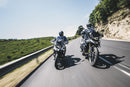 Wunderlich helmet anti-theft system „HelmLock“. The safest helmet protection.