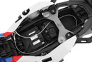 Wunderlich helmet anti-theft system HELM-LOCK S 1000 XR / M 1000 XR - complete your BMW ✔ Premium components ✔ Integrated design ➜ Order now