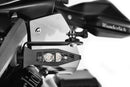 Camera mount for indicator installation