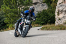 Wunderlich fender extension made of high-quality, weatherproof ABS plastic. Comprehensive protection for man and machine.