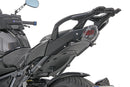 Tail conversion gets the number plate closer to the vehicle and creates a successful, attractive tail conversion